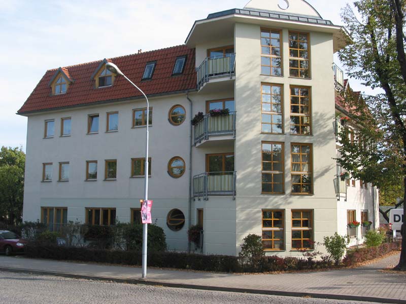 Vermietung Wohnung Rosa-Luxemburg-Straße 1 01809 Heidenau